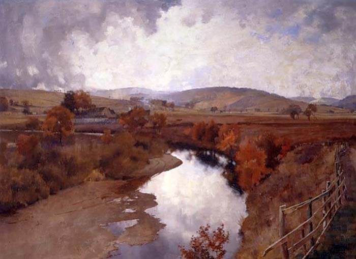 Autumn In Glencairn